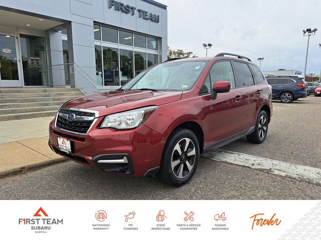 2017 Subaru Forester Premium