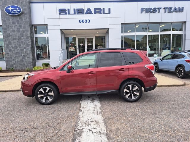 2017 Subaru Forester Premium