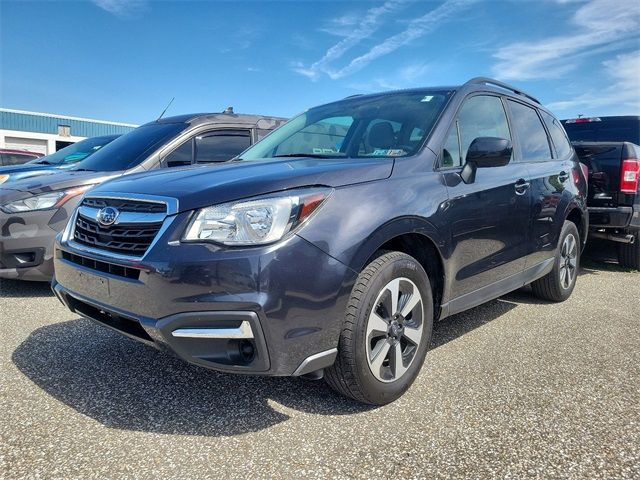 2017 Subaru Forester Premium