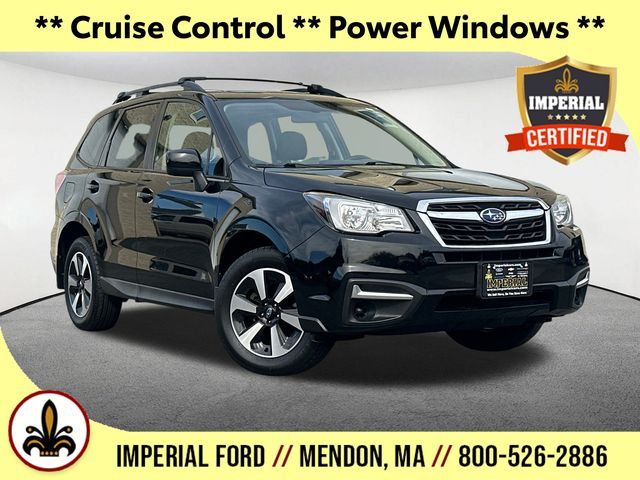 2017 Subaru Forester Premium