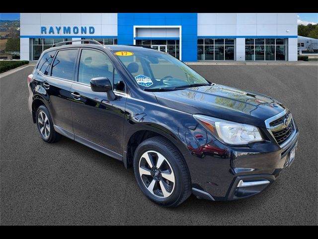 2017 Subaru Forester Premium