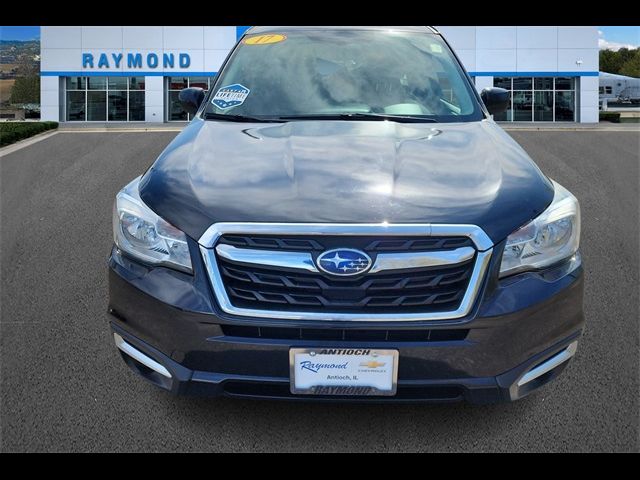 2017 Subaru Forester Premium