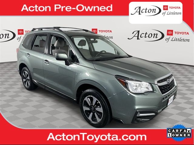 2017 Subaru Forester Premium