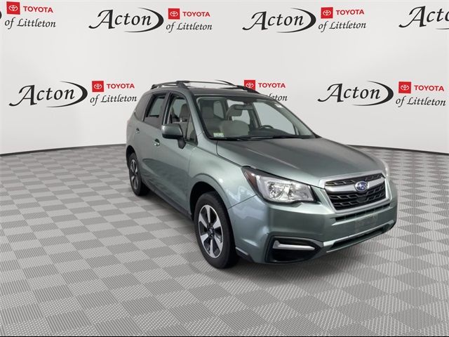 2017 Subaru Forester Premium