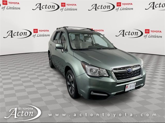 2017 Subaru Forester Premium