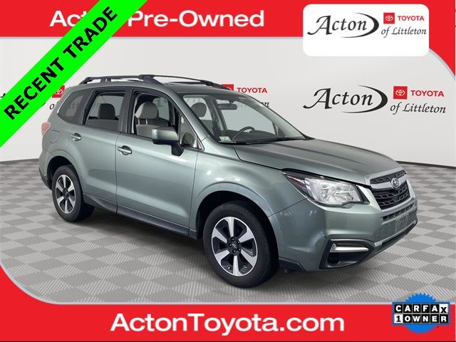 2017 Subaru Forester Premium