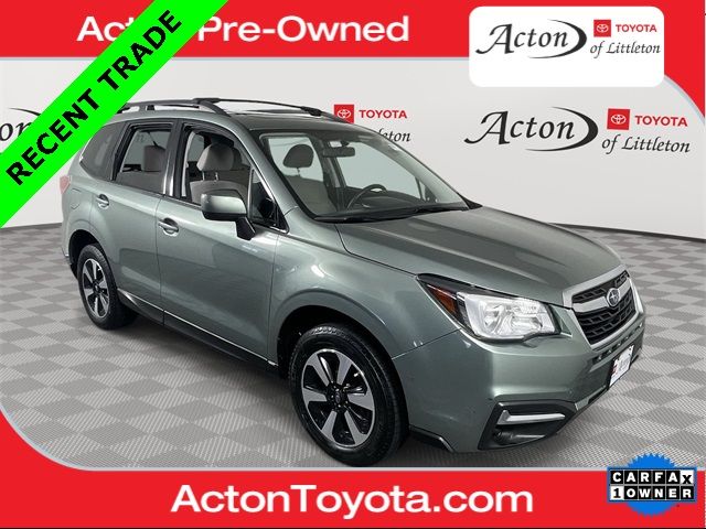 2017 Subaru Forester Premium