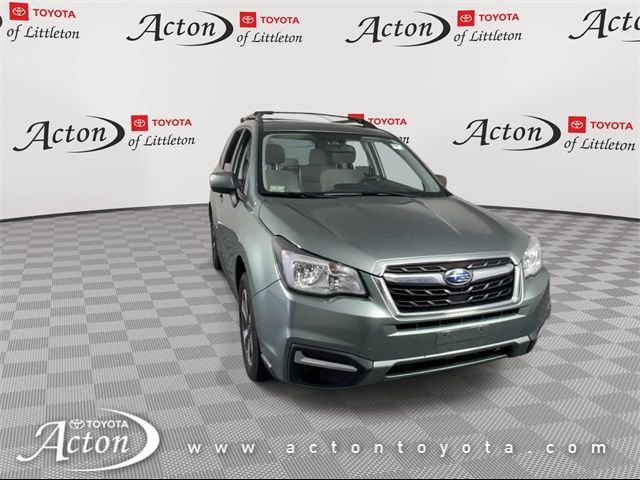 2017 Subaru Forester Premium