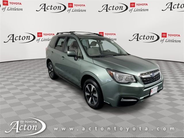 2017 Subaru Forester Premium