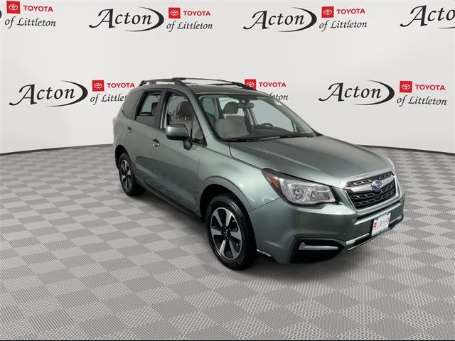 2017 Subaru Forester Premium