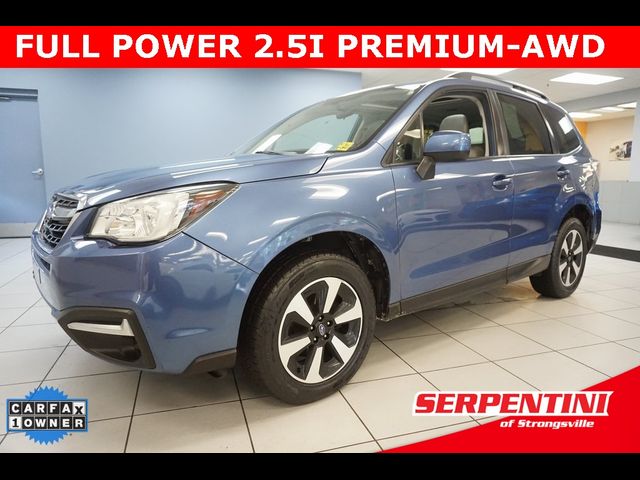 2017 Subaru Forester Premium