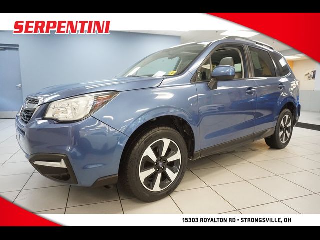 2017 Subaru Forester Premium