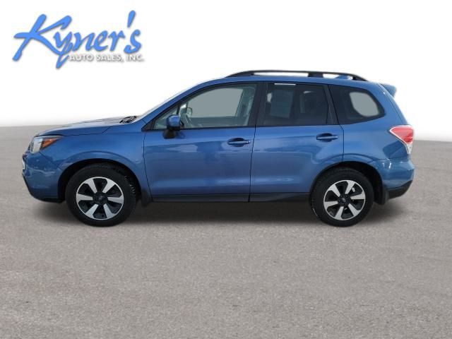 2017 Subaru Forester Premium