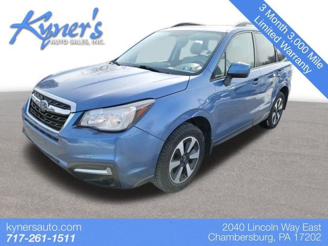 2017 Subaru Forester Premium