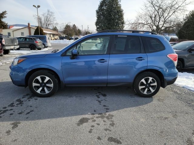 2017 Subaru Forester Premium