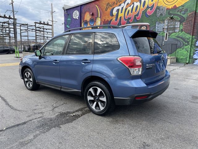 2017 Subaru Forester Premium