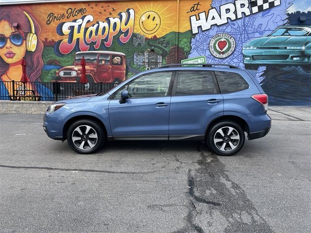 2017 Subaru Forester Premium