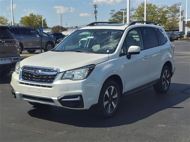 2017 Subaru Forester Premium