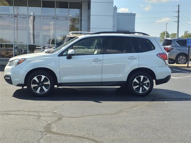 2017 Subaru Forester Premium