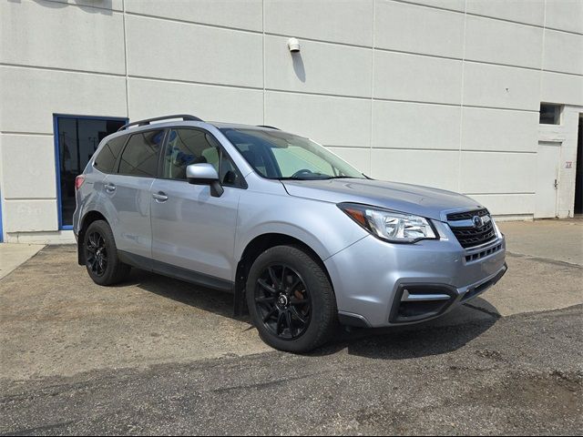 2017 Subaru Forester Premium