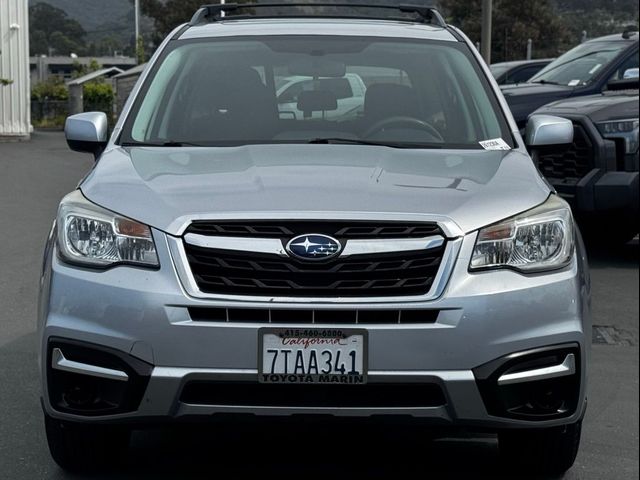 2017 Subaru Forester Premium