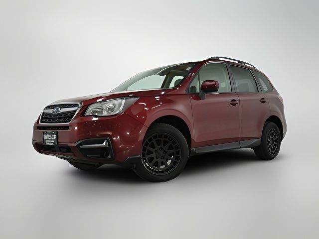 2017 Subaru Forester Premium