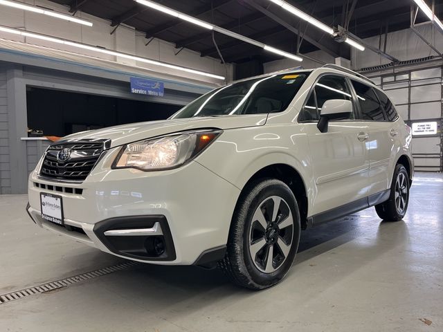 2017 Subaru Forester Premium