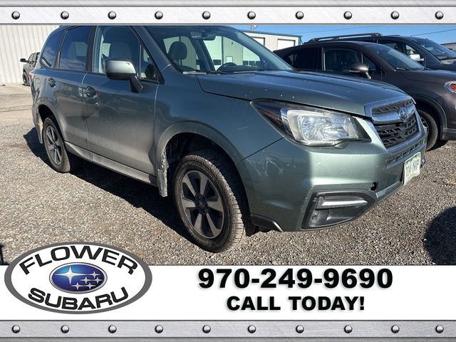 2017 Subaru Forester Premium