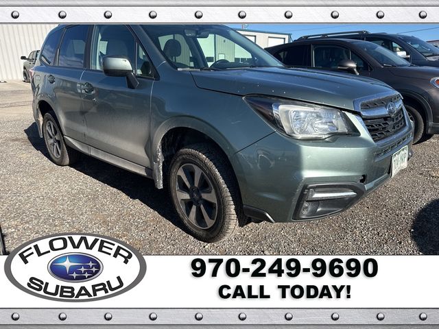 2017 Subaru Forester Premium