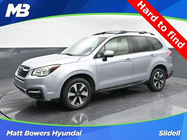 2017 Subaru Forester Premium