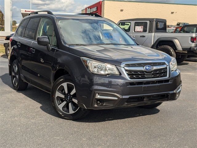 2017 Subaru Forester Premium