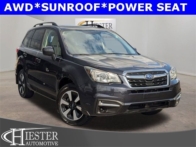 2017 Subaru Forester Premium