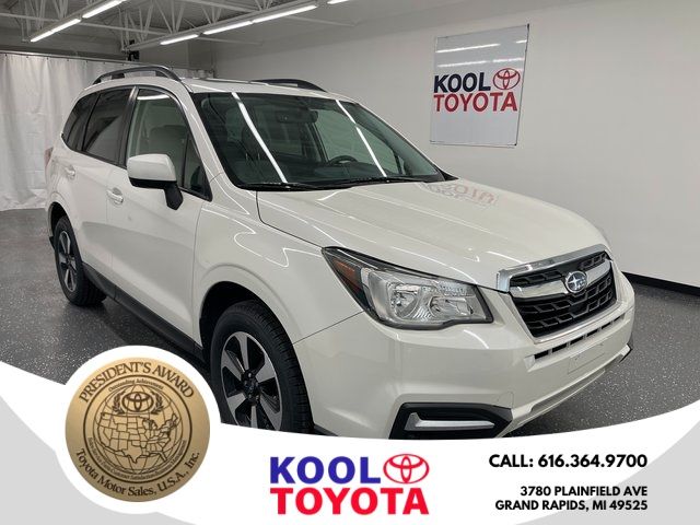 2017 Subaru Forester Premium