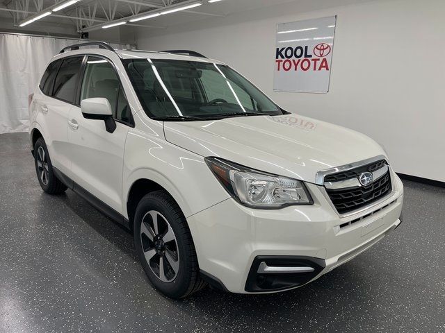 2017 Subaru Forester Premium