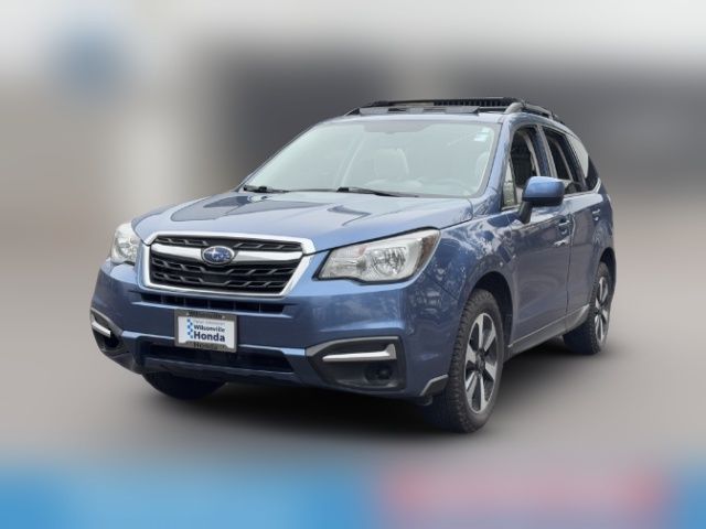 2017 Subaru Forester Premium