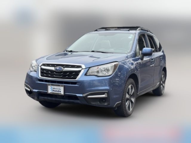 2017 Subaru Forester Premium