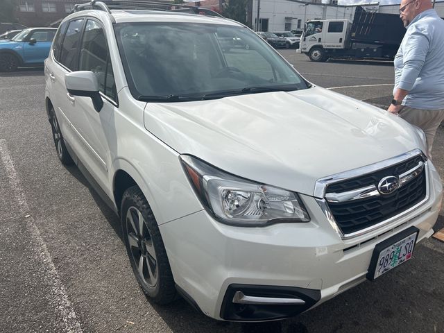 2017 Subaru Forester Premium