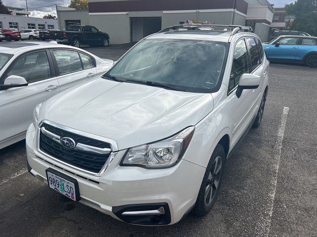 2017 Subaru Forester Premium