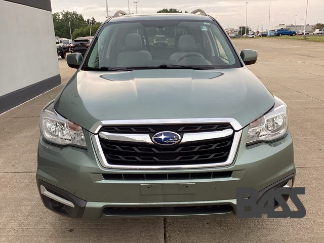 2017 Subaru Forester Premium