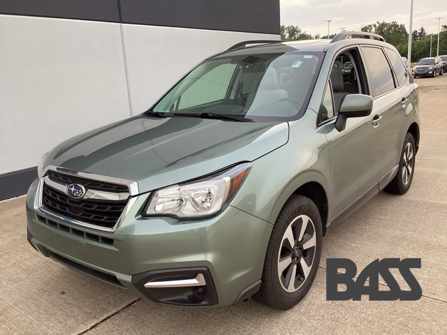 2017 Subaru Forester Premium