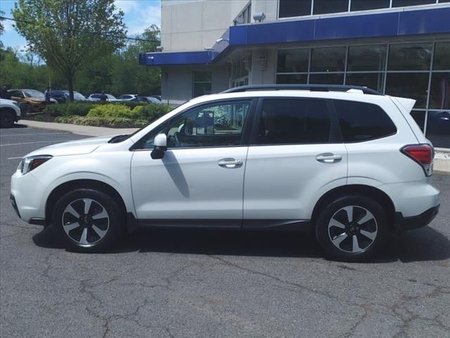 2017 Subaru Forester Premium