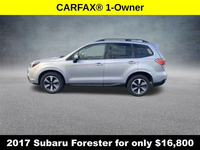 2017 Subaru Forester Premium