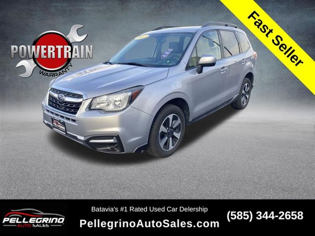 2017 Subaru Forester Premium