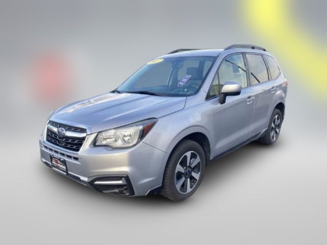 2017 Subaru Forester Premium