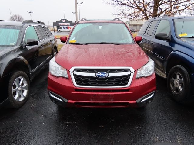 2017 Subaru Forester Premium