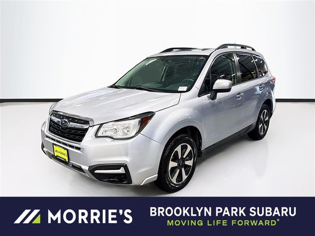 2017 Subaru Forester Premium