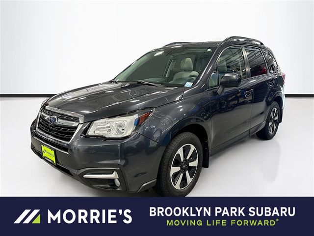 2017 Subaru Forester Premium