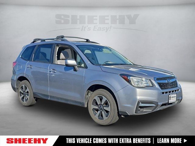 2017 Subaru Forester Premium