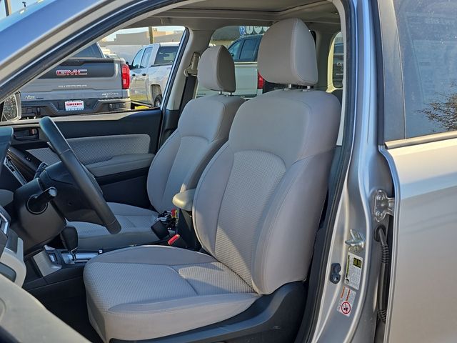 2017 Subaru Forester Premium