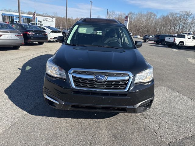 2017 Subaru Forester Premium